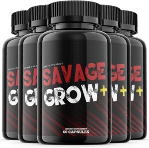 Savage Grow Plus