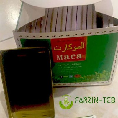 قرص ماکا در داروخانه