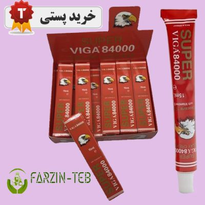 فروش تضمینی کرم تاخیری ویگا